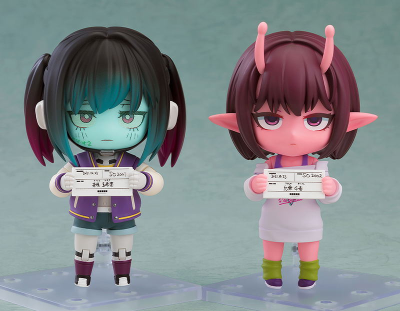 Nendoroid No. 3017 Milky Subway The Galactic Limited Express: Makina image 8