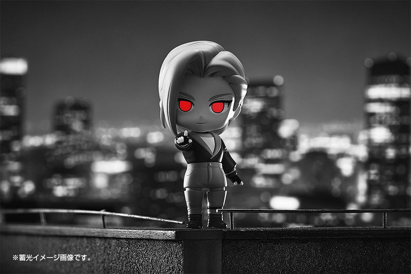 Nendoroid No. 3022 The Legend of Hei II: Luye image 9
