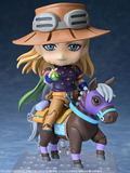 Nendoroid No. 3031-DX Steel Ball Run JoJo's Bizarre Adventure: Gyro Zeppeli DX [GSC Online Shop Limited Ver.] thumbnail 3