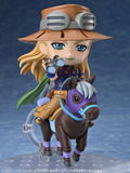 Nendoroid No. 3031-DX Steel Ball Run JoJo's Bizarre Adventure: Gyro Zeppeli DX [GSC Online Shop Limited Ver.] thumbnail 5