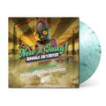 Oddworld: New 'N' Tasty Original Soundtrack (Clear Green Marbled Vinyl) thumbnail 2