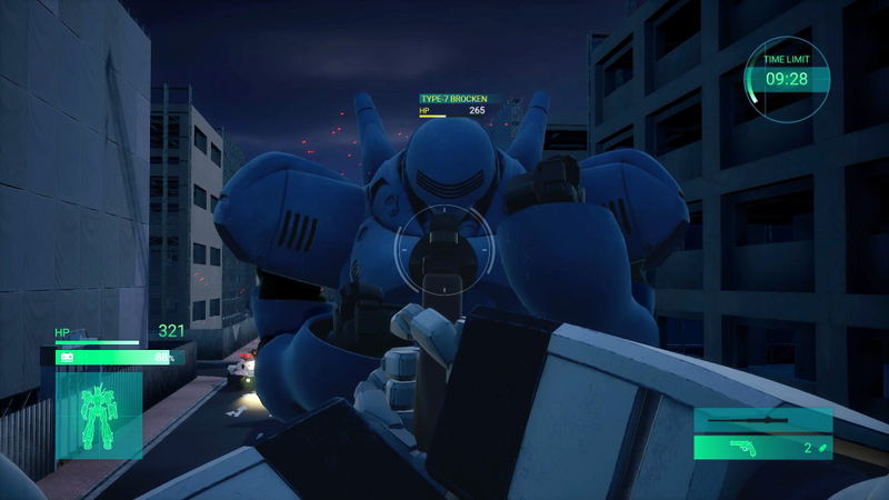PATLABOR the Case Files (Multi-Language) image 4