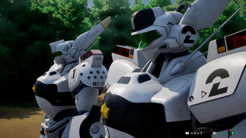 PATLABOR the Case Files (Multi-Language) image 3