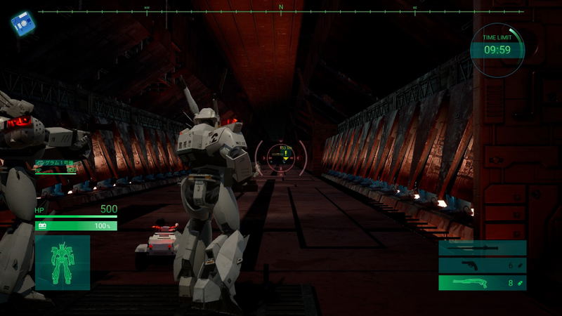 PATLABOR the Case Files (Multi-Language) image 7