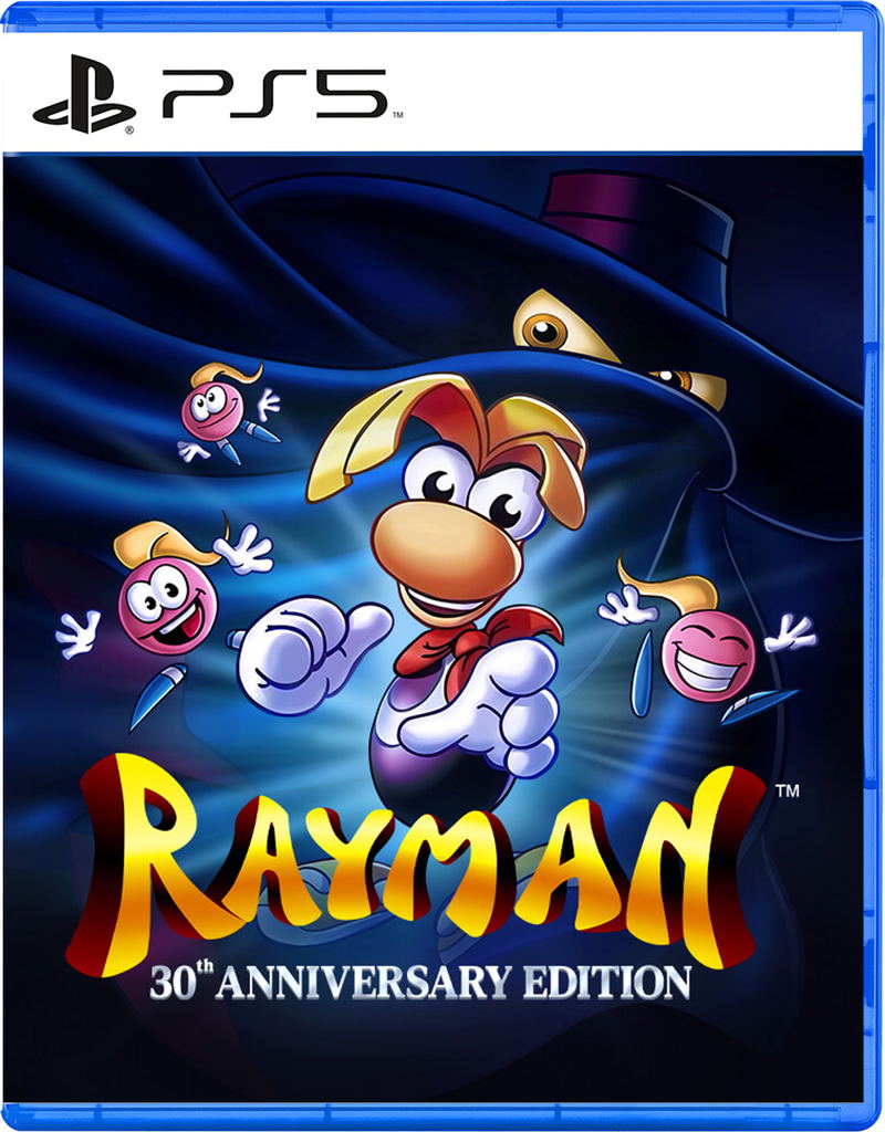 Rayman: 30th Anniversary Edition image 1