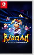Rayman: 30th Anniversary Edition thumbnail 1