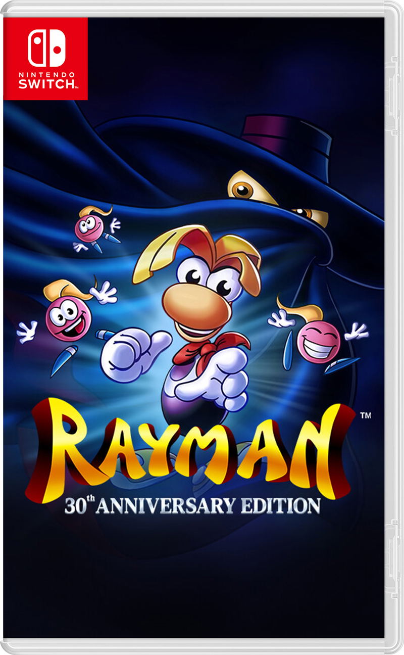 Rayman: 30th Anniversary Edition image 1