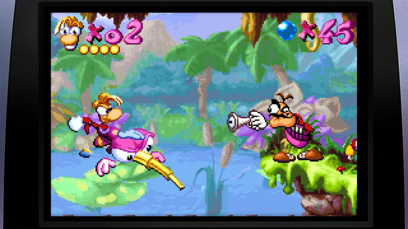 Rayman: 30th Anniversary Edition image 4