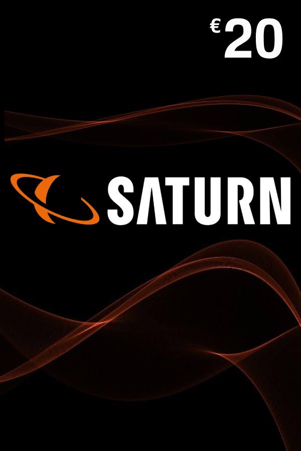 Saturn Gift Card 20 EUR | Germany Account digital — Import Game Deal