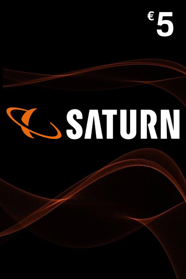 Saturn Gift Card 5 EUR | Germany Account digital — Import Game Deal