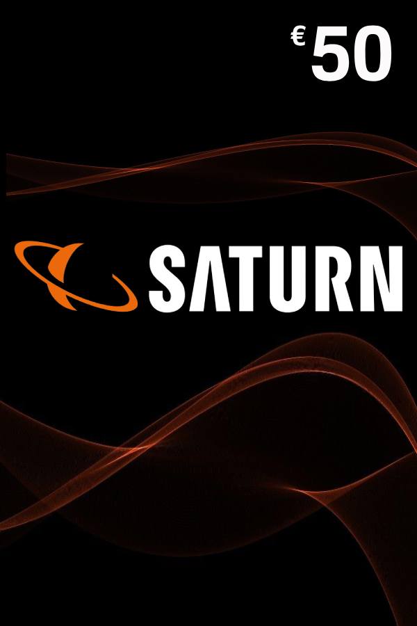 Saturn Gift Card 50 EUR | Germany Account digital — Import Game Deal