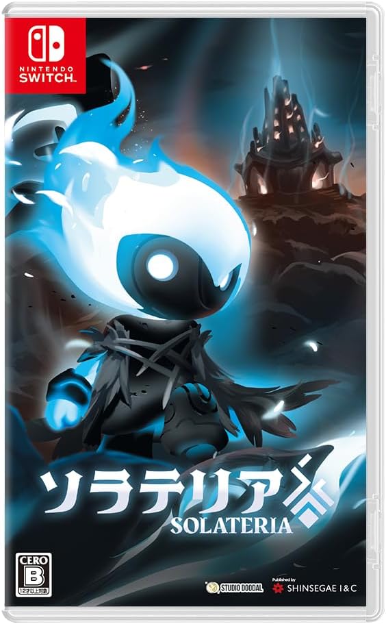 Solateria (Multi-Language) for Nintendo Switch, Nintendo Switch 2