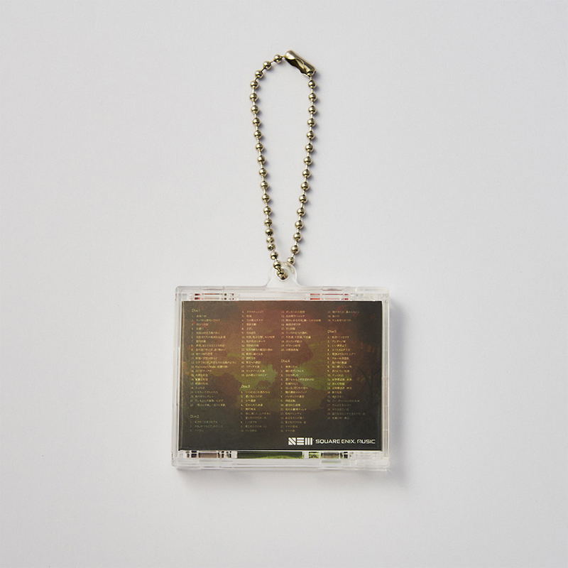 Square Enix Music Collection Keychain: Legend of Mana: Visions of Mana ...