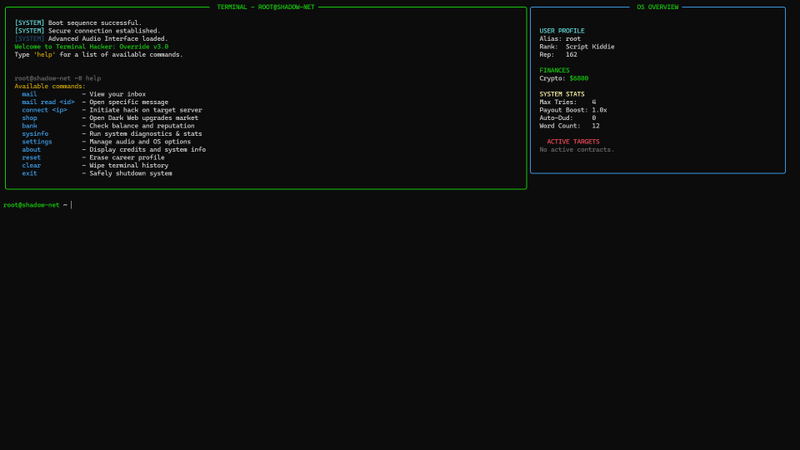 Terminal Hacker: Override <span class="ext" style="background-color: #2a475e; color: #FFFFFF;">STEAM</span> <span class="ext ext_digital">digital</span> image 2