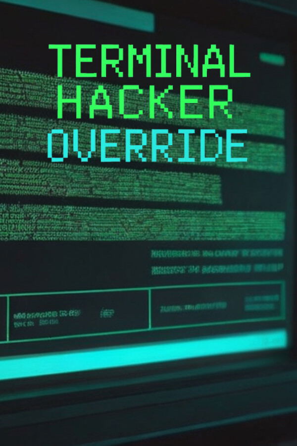 Terminal Hacker: Override <span class="ext" style="background-color: #2a475e; color: #FFFFFF;">STEAM</span> <span class="ext ext_digital">digital</span> image 1