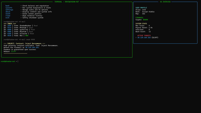 Terminal Hacker: Override <span class="ext" style="background-color: #2a475e; color: #FFFFFF;">STEAM</span> <span class="ext ext_digital">digital</span> image 3