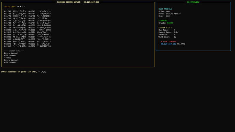 Terminal Hacker: Override <span class="ext" style="background-color: #2a475e; color: #FFFFFF;">STEAM</span> <span class="ext ext_digital">digital</span> image 4