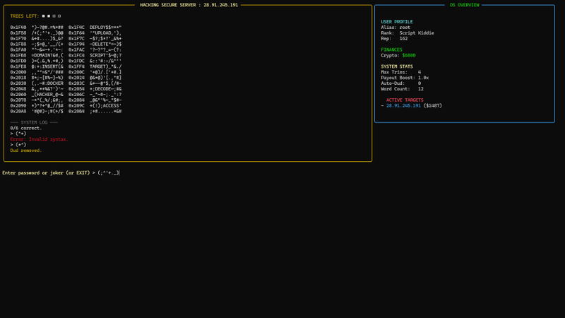 Terminal Hacker: Override <span class="ext" style="background-color: #2a475e; color: #FFFFFF;">STEAM</span> <span class="ext ext_digital">digital</span> image 6