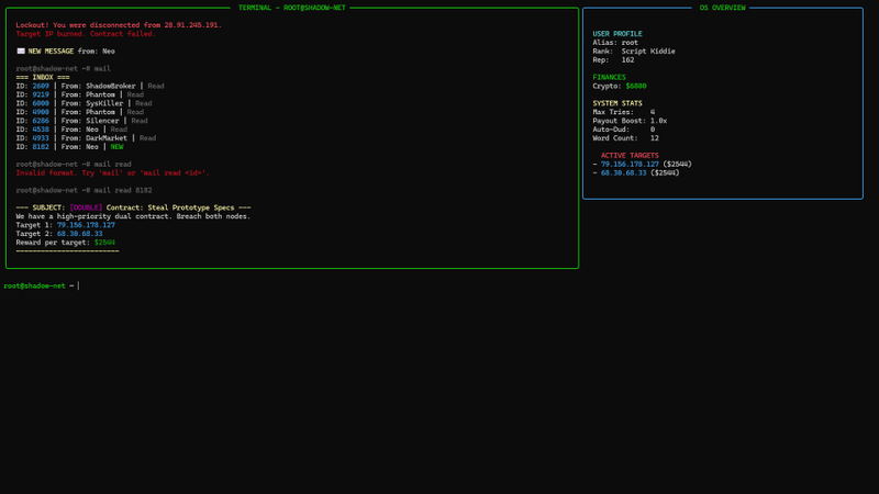 Terminal Hacker: Override <span class="ext" style="background-color: #2a475e; color: #FFFFFF;">STEAM</span> <span class="ext ext_digital">digital</span> image 7