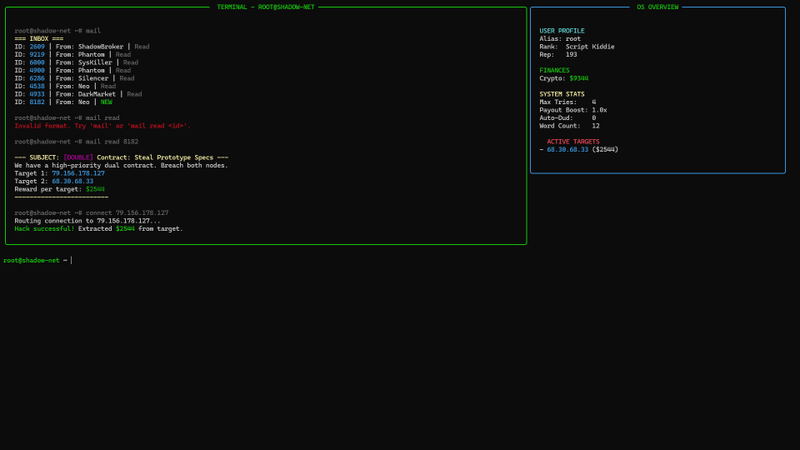 Terminal Hacker: Override <span class="ext" style="background-color: #2a475e; color: #FFFFFF;">STEAM</span> <span class="ext ext_digital">digital</span> image 9