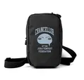 That Time I Got Reincarnated As A Slime - Rimuru-sama Mini Shoulder Pouch (Black) thumbnail 1
