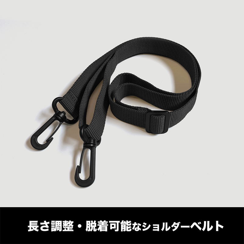 That Time I Got Reincarnated As A Slime - Rimuru-sama Mini Shoulder Pouch (Black) image 3