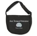 That Time I Got Reincarnated As A Slime - Rimuru-sama Newspaper Bag (Black) thumbnail 1