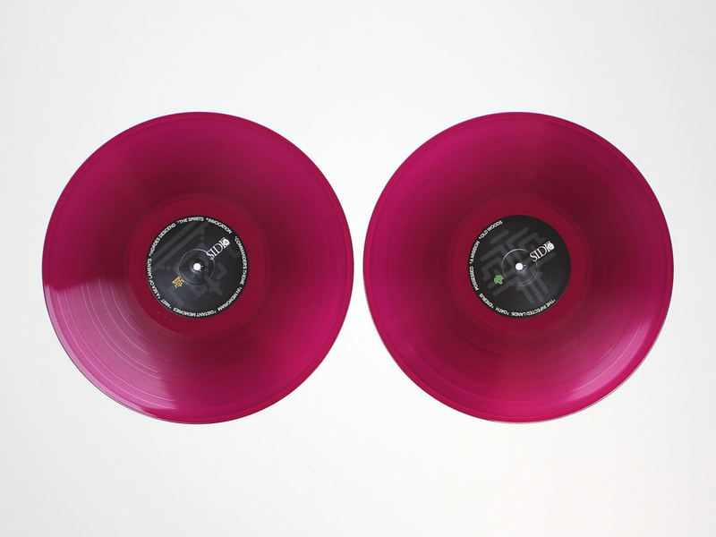 The Last Spell Original Game Soundtrack (Violet Transparent Vinyl) image 6