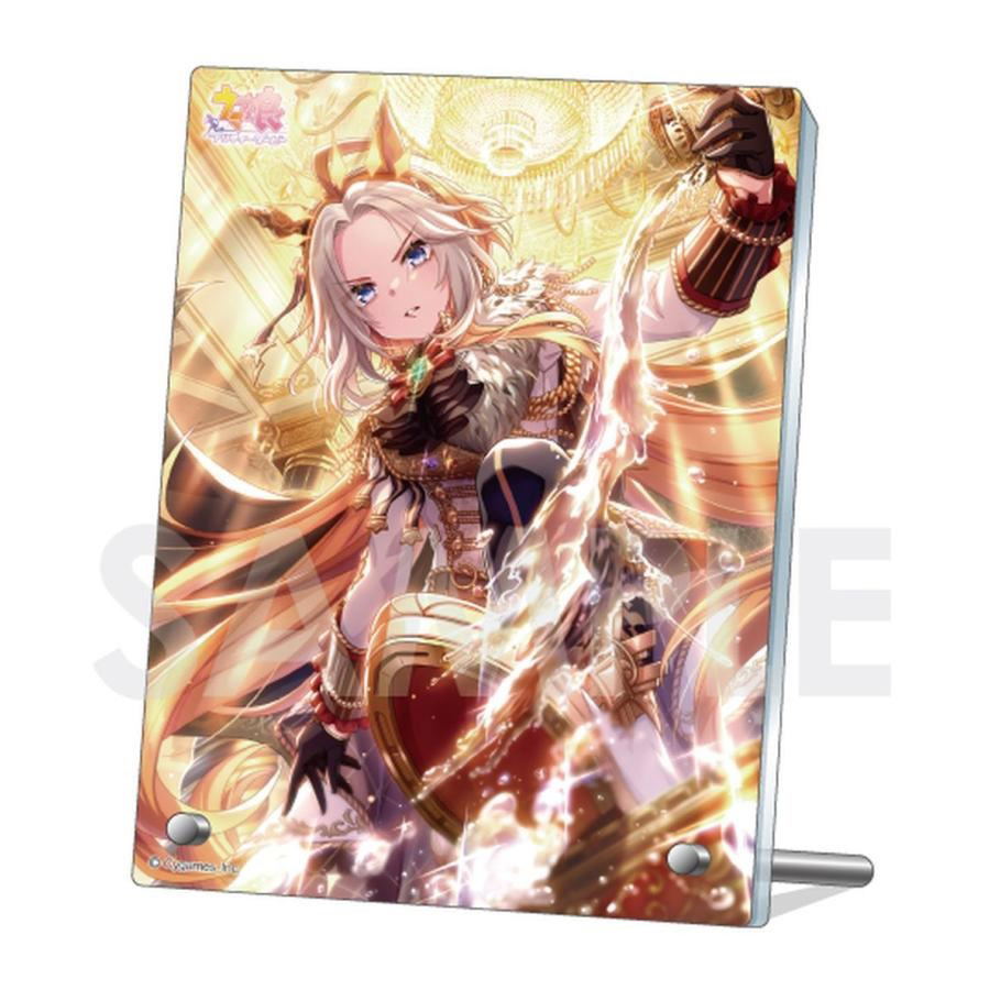 Uma Musume Pretty Derby Acrylic Plate Vol. 12 5 Orfevre