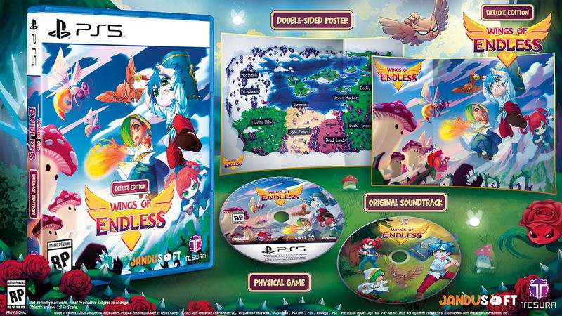 Wings of Endless [Deluxe Edition] image 1