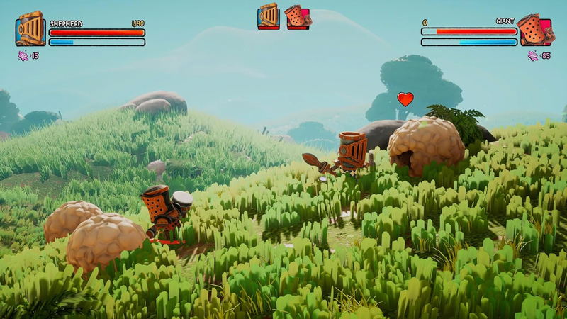 Big Helmet Heroes (Multi-Language) image 5