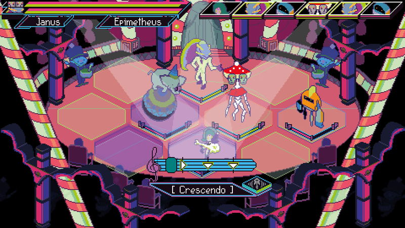 Keylocker | Turn Based Cyberpunk Action image 10