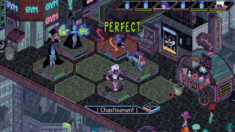 Keylocker | Turn Based Cyberpunk Action image 11