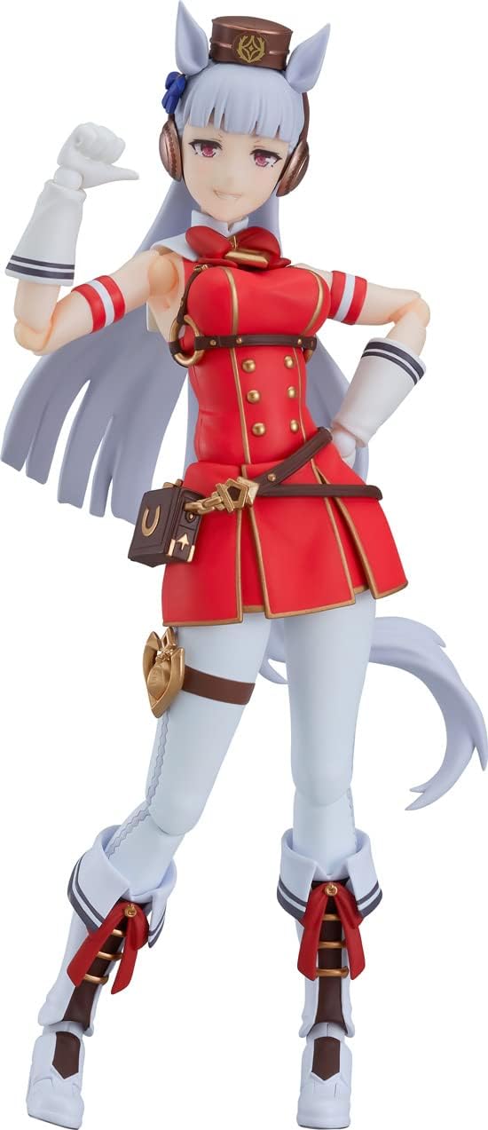 figma No. 584 Uma Musume Pretty Derby: Gold Ship [GSC Online Shop Exclusive Ver.]