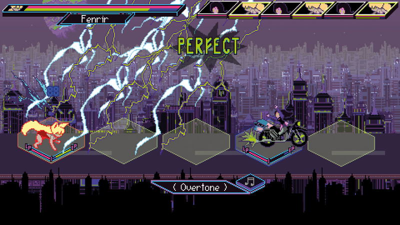 Keylocker | Turn Based Cyberpunk Action [Collector's Edition] image 13