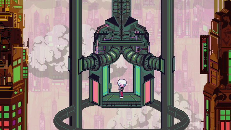 Keylocker | Turn Based Cyberpunk Action [Collector's Edition] image 6