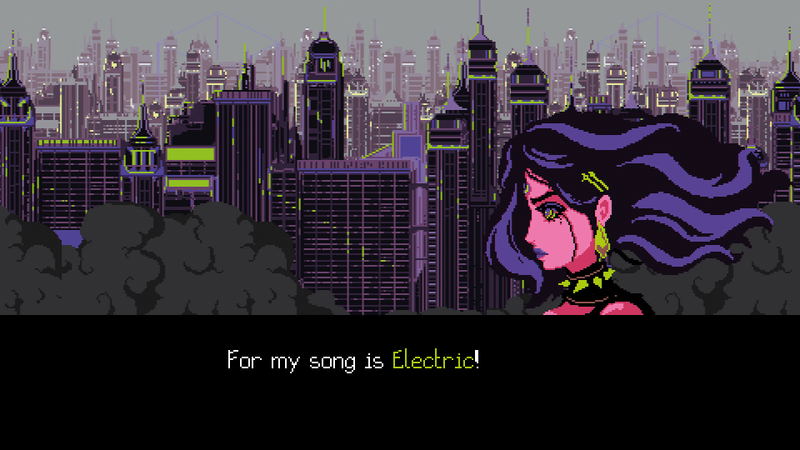 Keylocker | Turn Based Cyberpunk Action [Collector's Edition] image 8