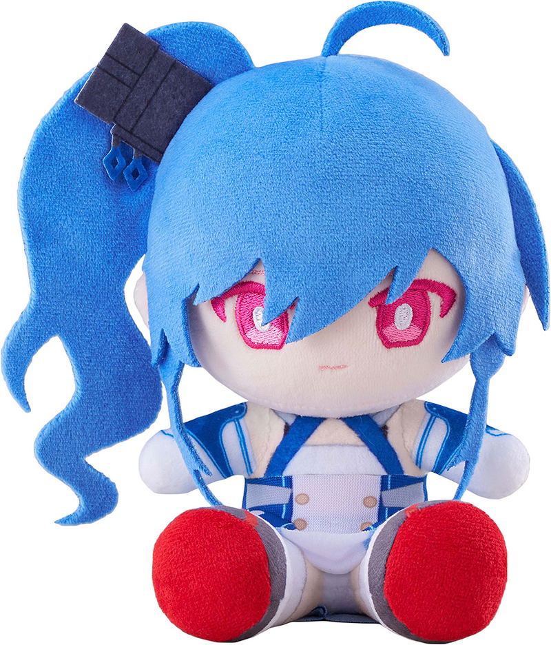 Azur Lane St Louis Punipuni Plushie image 1