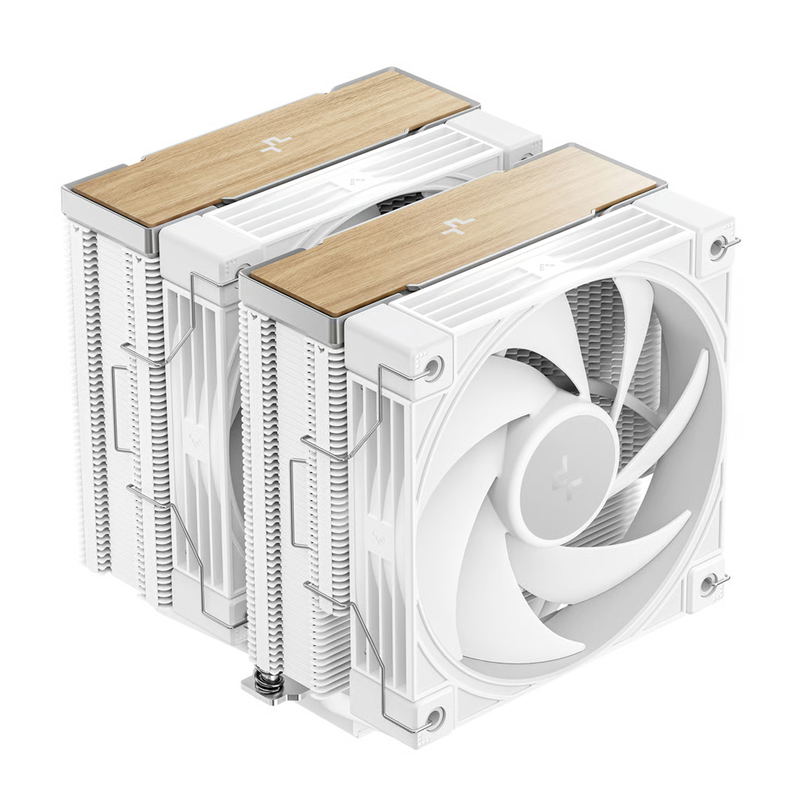 DeepCool AK620 G2 Air Cooler (White) image 1