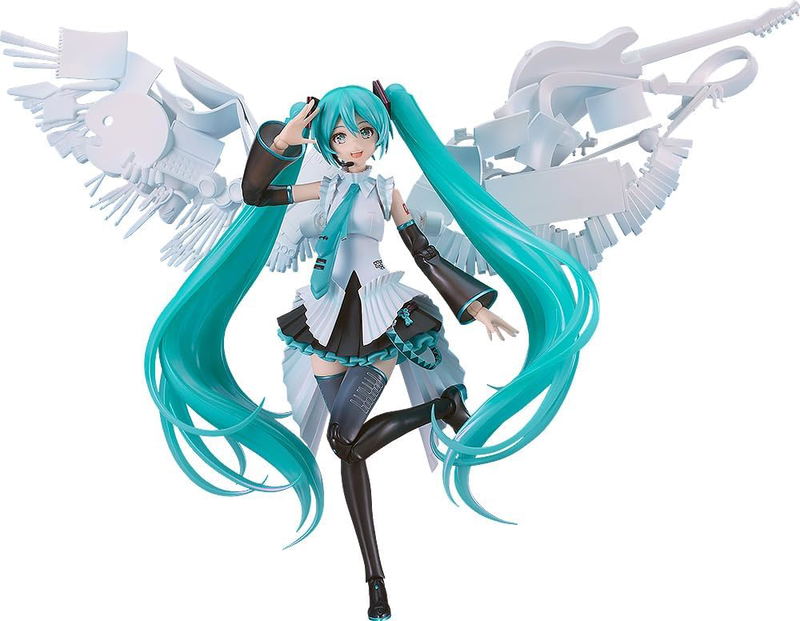 Plamatea Character Vocal Series 01 Hatsune Miku: Hatsune Miku Happy 16th Birthday Ver. [GSC Online Shop Exclusive Ver.] image 1