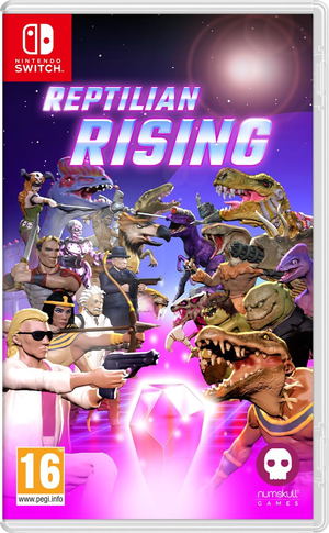 Reptilian Rising