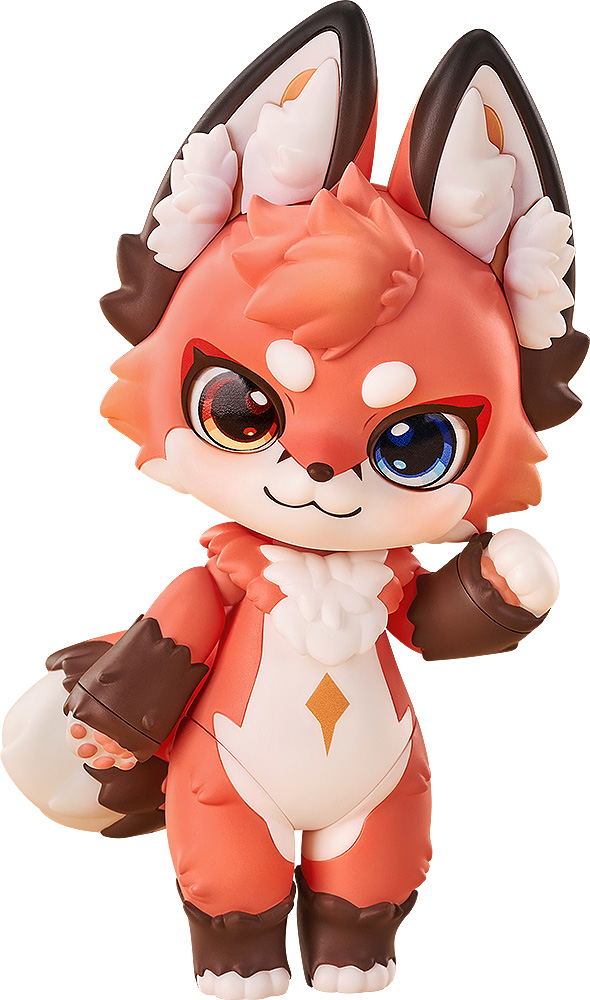 Nendoroid No. 2011 Fluffy Land: River (Re-run) image 1