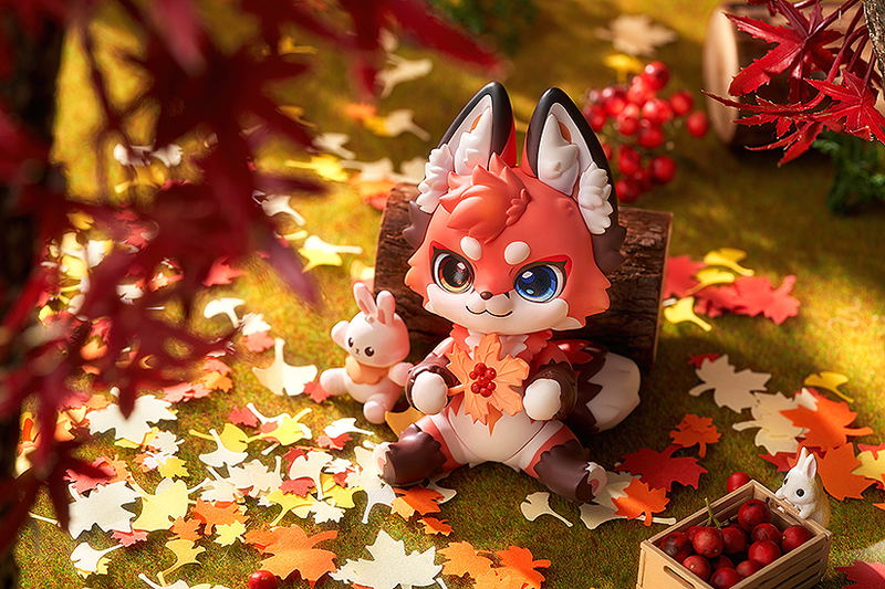 Nendoroid No. 2011 Fluffy Land: River (Re-run) image 8
