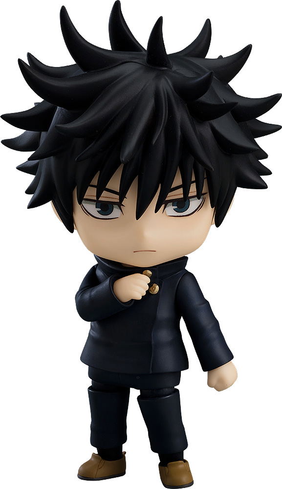 Nendoroid No. 1506 Jujutsu Kaisen: Fushiguro Megumi (Re-run) image 1