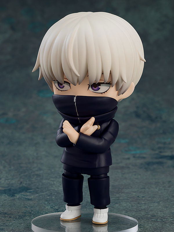 Nendoroid No. 1750 Jujutsu Kaisen: Inumaki Toge (Re-run) image 4