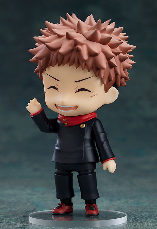 Nendoroid No. 1479 Jujutsu Kaisen: Itadori Yuji (Re-run) image 3