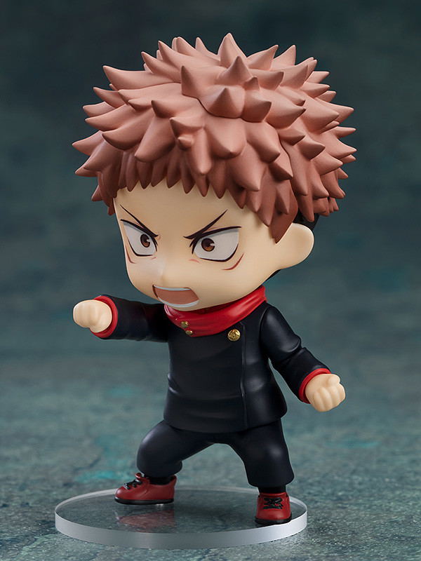 Nendoroid No. 1479 Jujutsu Kaisen: Itadori Yuji (Re-run) image 5