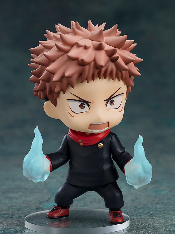 Nendoroid No. 1479 Jujutsu Kaisen: Itadori Yuji (Re-run) image 7
