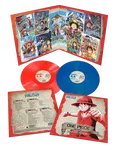 One Piece - Movies - Best Selection (Red & Blue Vinyl) thumbnail 1