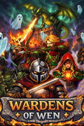 Wardens of Wen <span class="ext" style="background-color: #2a475e; color: #FFFFFF;">STEAM</span> <span class="ext ext_digital">digital</span> thumbnail 1